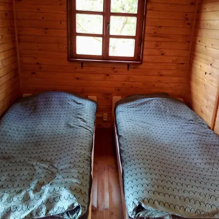 Letniskowy Nad Jeziorem