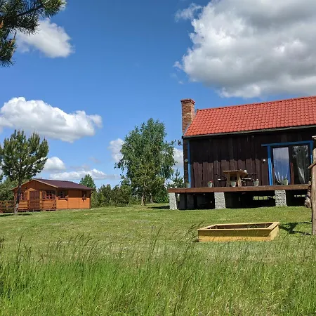 Letniskowy Nad Jeziorem Барчево