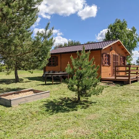 Letniskowy Nad Jeziorem Апартаменты *