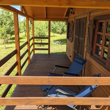 Apartment Letniskowy Nad Jeziorem