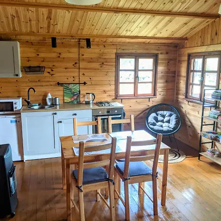 Letniskowy Nad Jeziorem