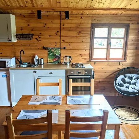 Letniskowy Nad Jeziorem